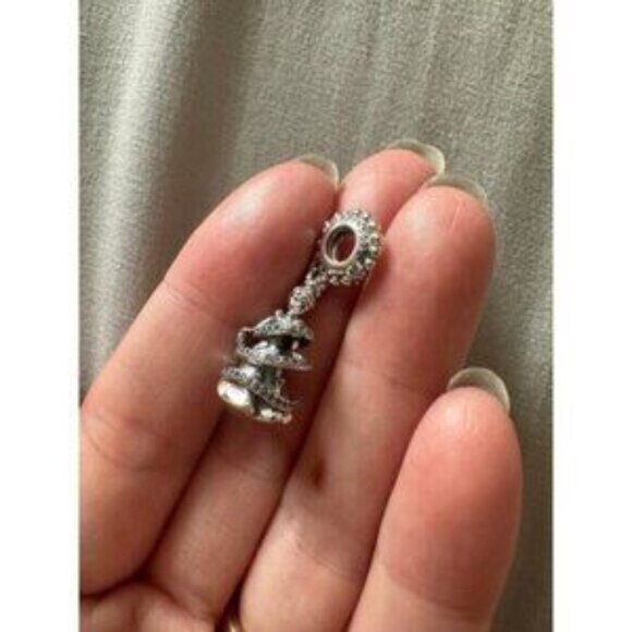 PANDORA Disney Cinderella Charm - Picture 2 of 2